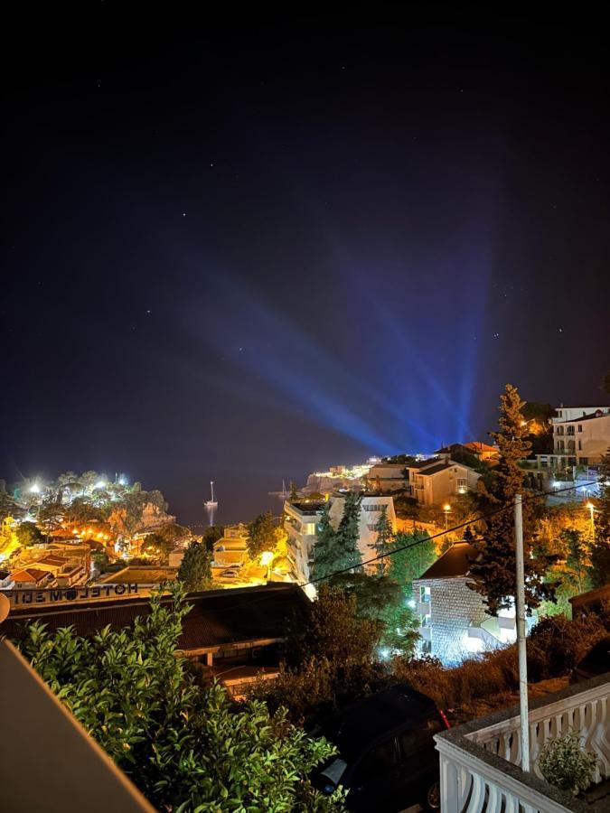 Casa Bianca & Spa Ulcinj Exterior foto