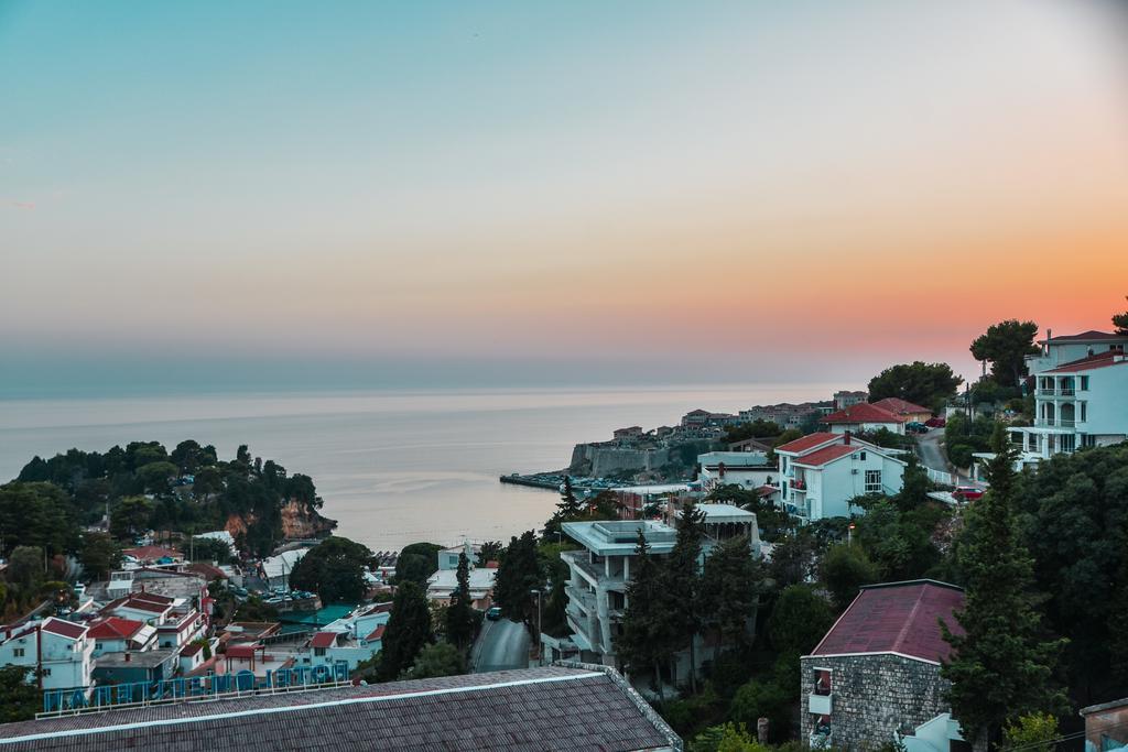 Casa Bianca & Spa Ulcinj Exterior foto